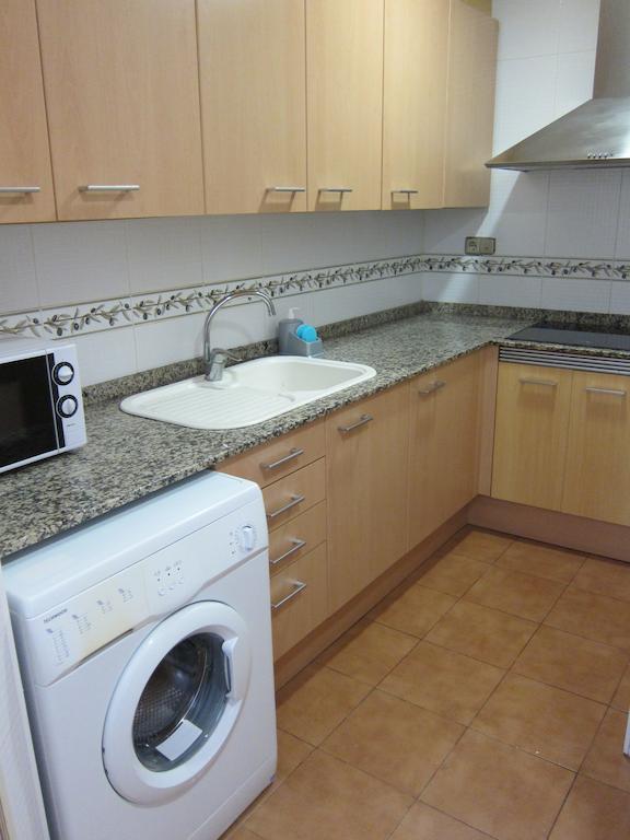 Apartamentos Valencia Room photo