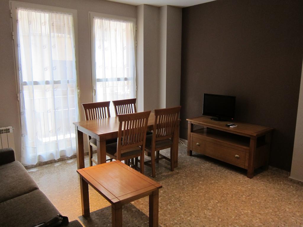 Apartamentos Valencia Room photo
