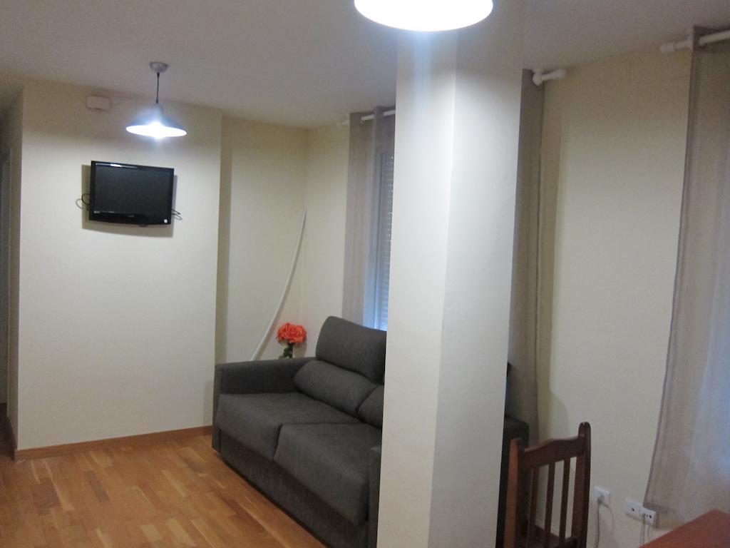 Apartamentos Valencia Room photo